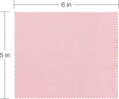 Eyeglass Cleaning Cloth Glasses Cleaner 12Pack Microfiber Lens Cleaner Eyewear