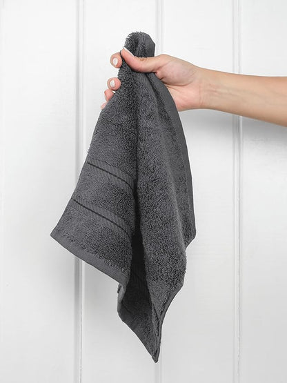 American Soft Linen Luxury Washcloths
