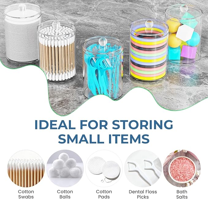Bathroom Counter Organizers and Storage, Toothbrush Holders