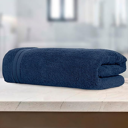 Elegant Comfort Three Line Popcorn Towel Set