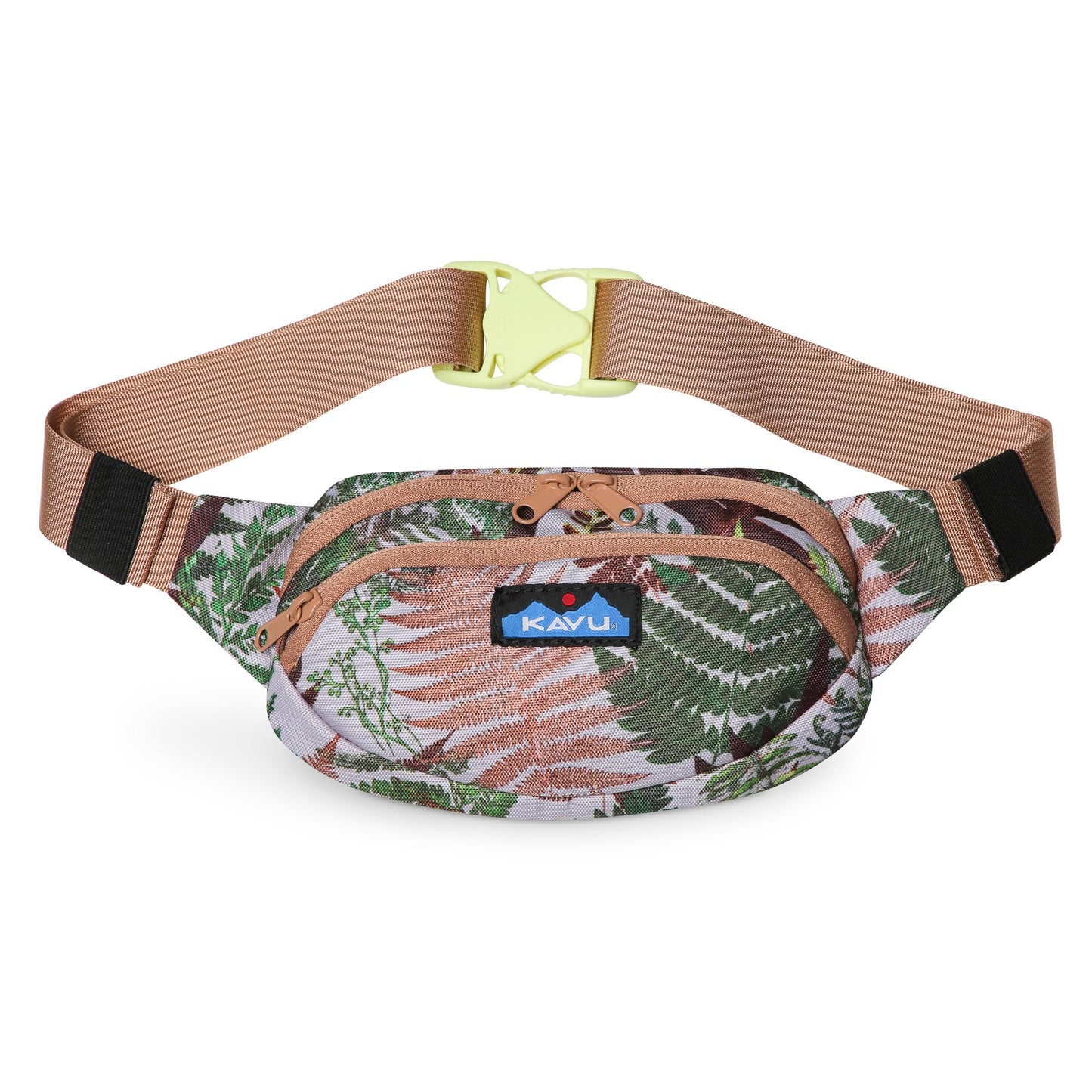 KAVU Spectator Belt Bag Polyester Hip Fanny Pack