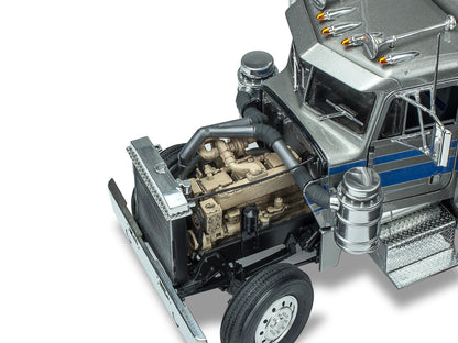 Revell 85-2627 Peterbilt 359 1:25 Scale 302-Piece Skill Level 5 Model Car Building Kit