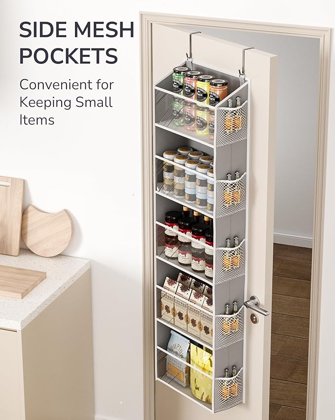 ULG 1-Pack Over Door Organizer