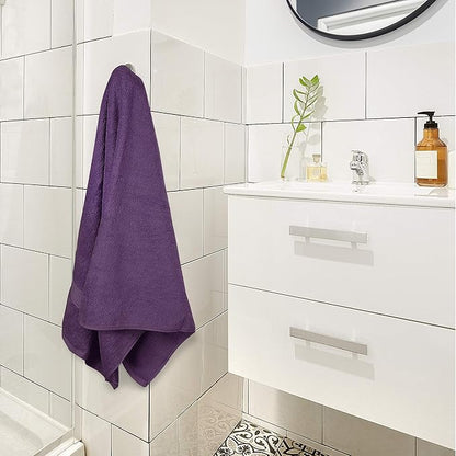 Utopia Towels 4 Pack Premium Bath Towels Set, 27 by 54 Inches, 100% Ring Spun