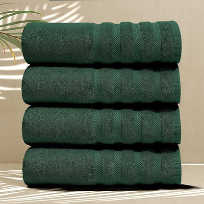 Hearth & Harbor Bath Towels for Bathroom