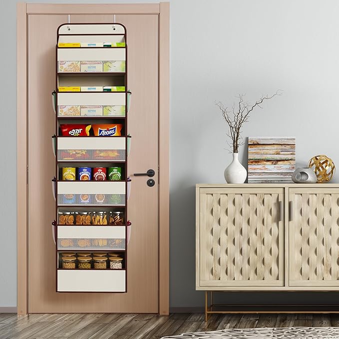Univivi 6 Tier Over The Door Organizer