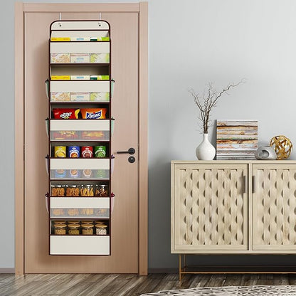 Univivi 6 Tier Over The Door Organizer