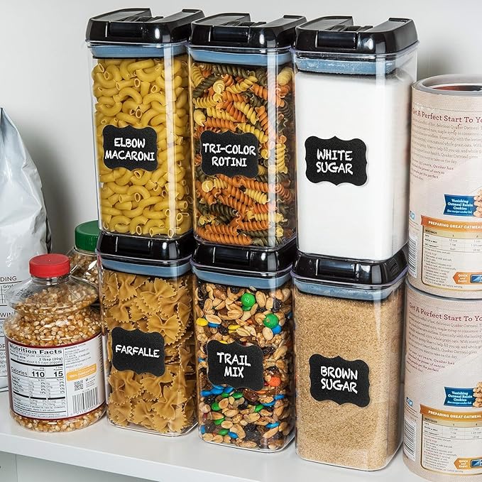 Shazo Airtight Food Storage Containers