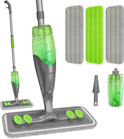 Spray Mop for Floor Cleaning