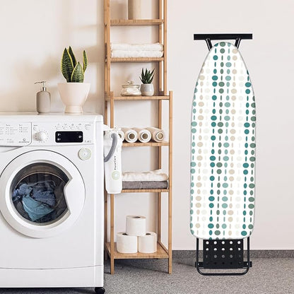 BNDX Heat Resistant Ironing Board Cover and Pad