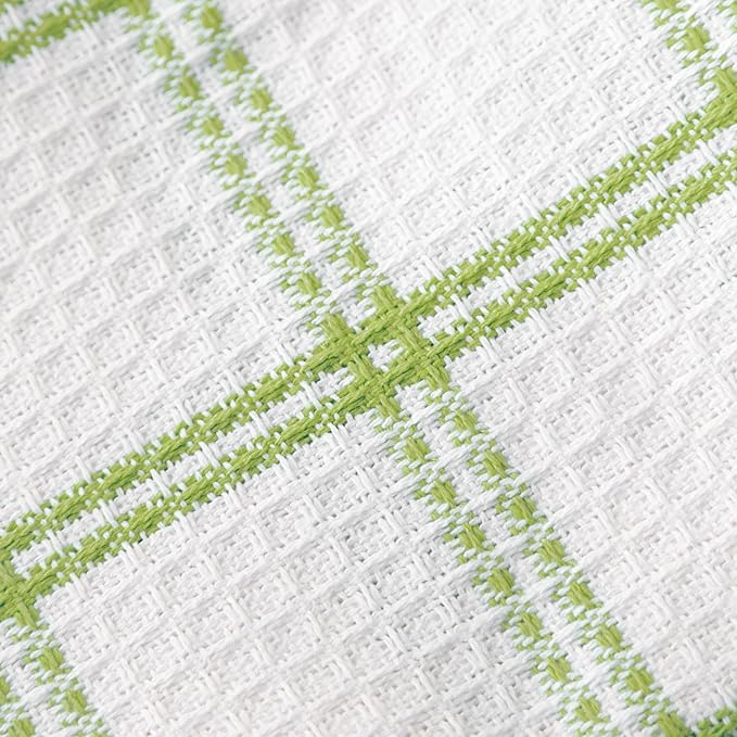 T-Fal Premium Waffle Dish Cloths: Highly Absorbent, Super Soft Long Lasting