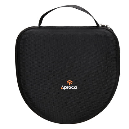 Aproca Case Compatible with Anker Soundcore Space One Active Noise Cancelling Headphones, Portable Hard Storage Bag for Accessories (Case Only)