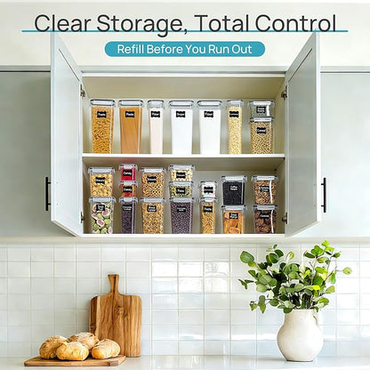 Airtight Food Storage Containers
