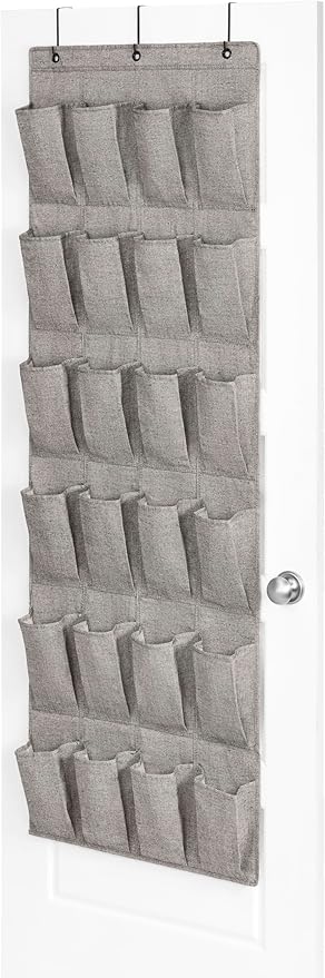 Whitmor Over the Door Shoe Organizer