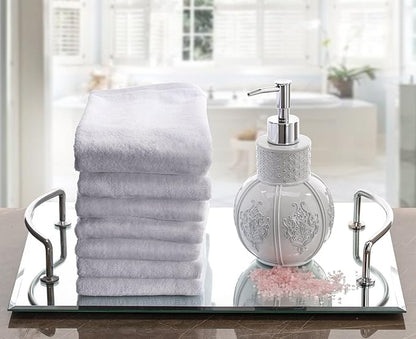 Creative Scents Cotton Fingertip Towel Set