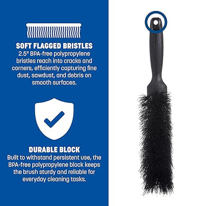 Carlisle FoodService Products 3625803 Fireplace/Bench Brush