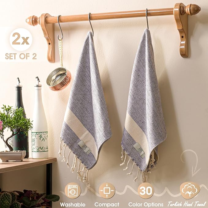 Turkish Hand Towels