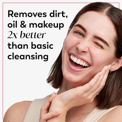 Olay Makeup Remover Wipes, Daily Facials Hydrating Face Cleanser