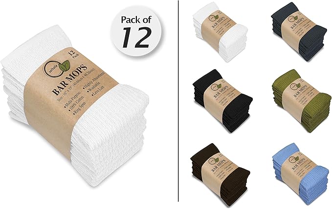 Softolle Bar Mop Towels