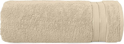 Elegant Comfort Three Line Popcorn Towel Set