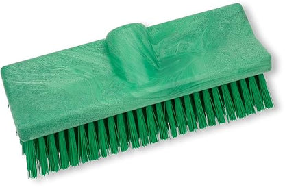 SPARTA 40423EC09 Plastic Floor Scrub Brush, Wall Brush, Equipment Brush