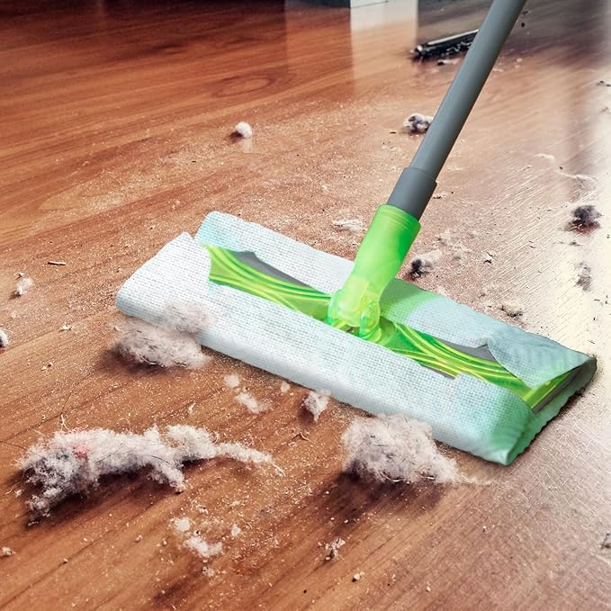 Juvale Disposable Mop Pads