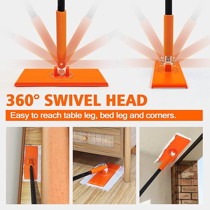 JEHONN Sweeper Mop Compatible