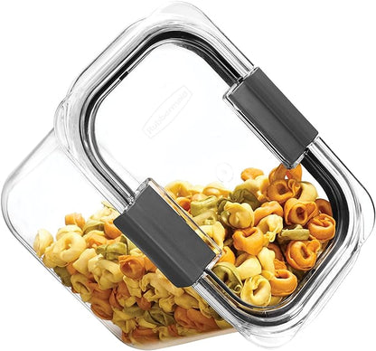 Rubbermaid Brilliance 12-Cup Airtight Food Storage Container
