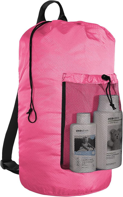 Laundry Bag Backpack Large Travel Laundry Bag