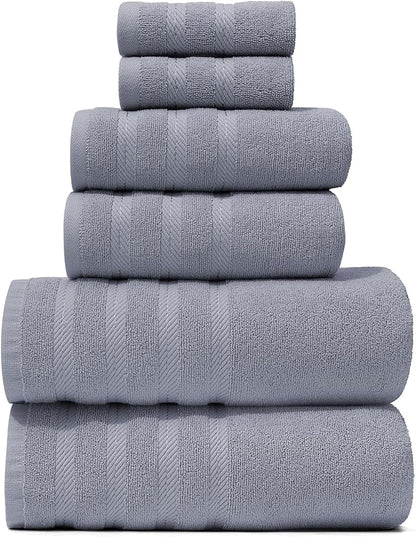 Hearth & Harbor Bath Towels for Bathroom