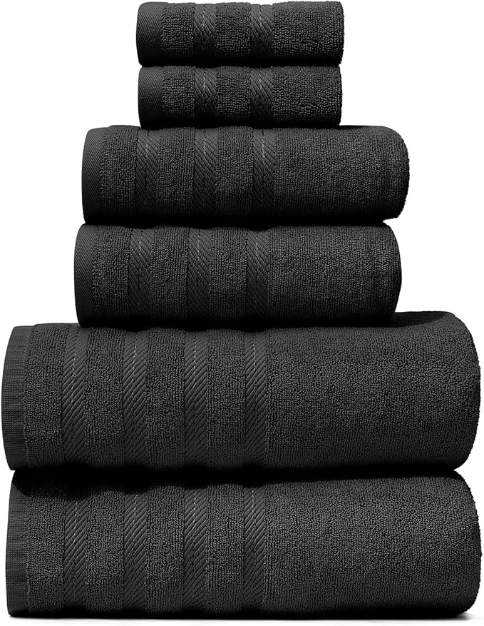 Hearth & Harbor Bath Towels for Bathroom