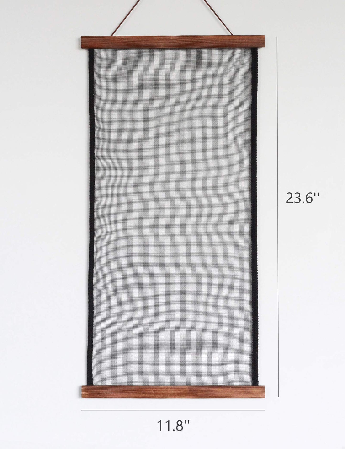 Heesch Earring Organizer Wall Monut Earring Holder Display Hanging Jewelry Organizer for Studs Dangle Earrings and Necklaces Holder Rack for Women Girl Gift