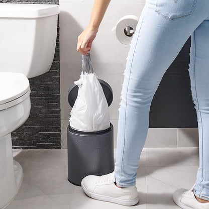 Plasticplace Custom Fit Trash Bags, Compatible