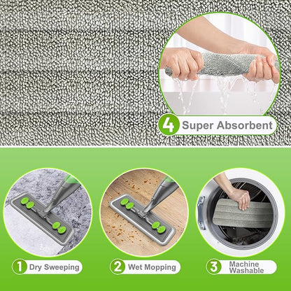 Spray Mop for Floor Cleaning