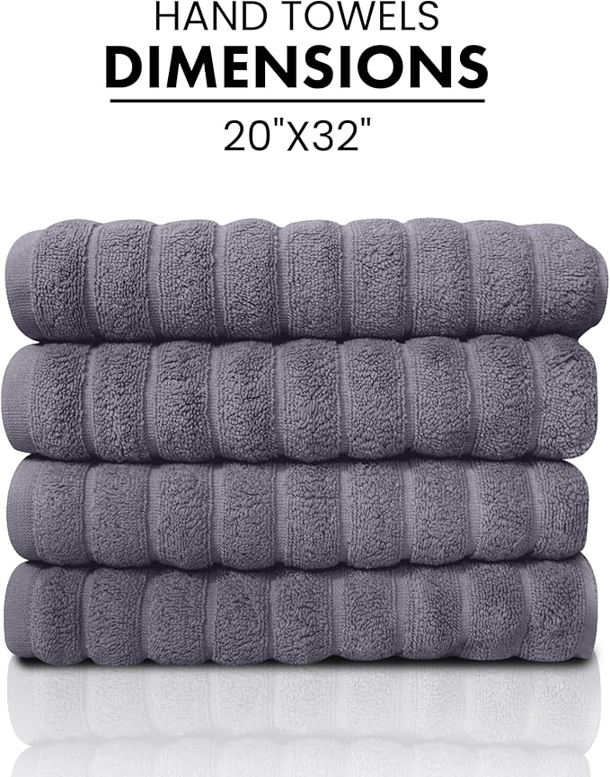 Classic Turkish Towels CTT Luxury Hand Towels