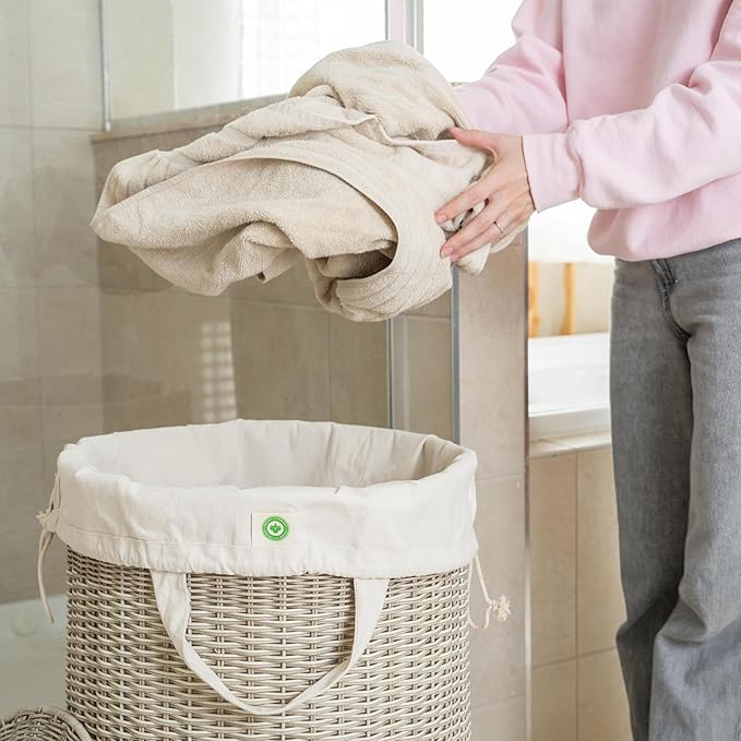 Canvas Laundry Bags