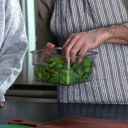 Cambro Food Storage Container