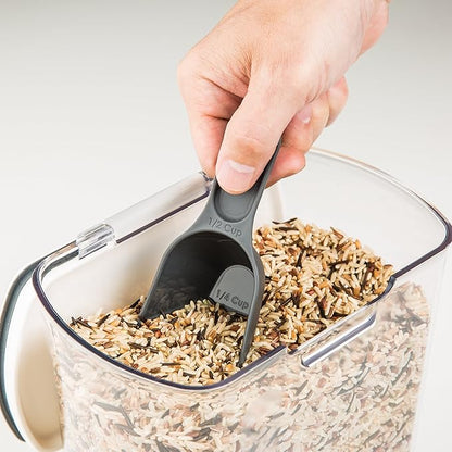 ProKeeper 2.5-Quart Grain Storage Container