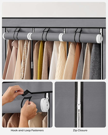 SONGMICS Portable Closet, Wardrobe Closet Organizer