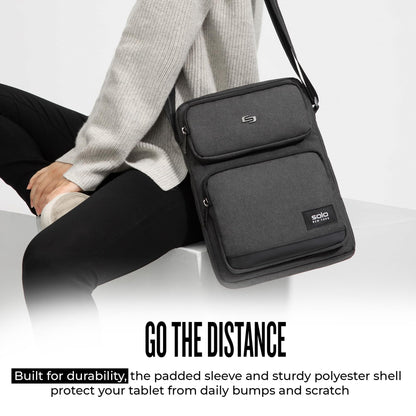 SOLO New York Ludlow Universal Tablet Sling Tote