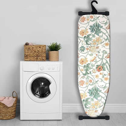 Premium Ironing Board Cover and Pad – Reflective Heat Technology, Heavy-Duty