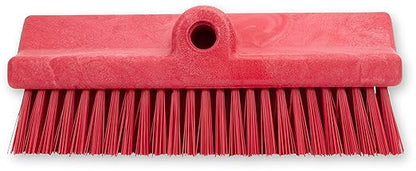 SPARTA 40423EC05 Plastic Floor Scrub Brush, Wall Brush, Equipment Brush