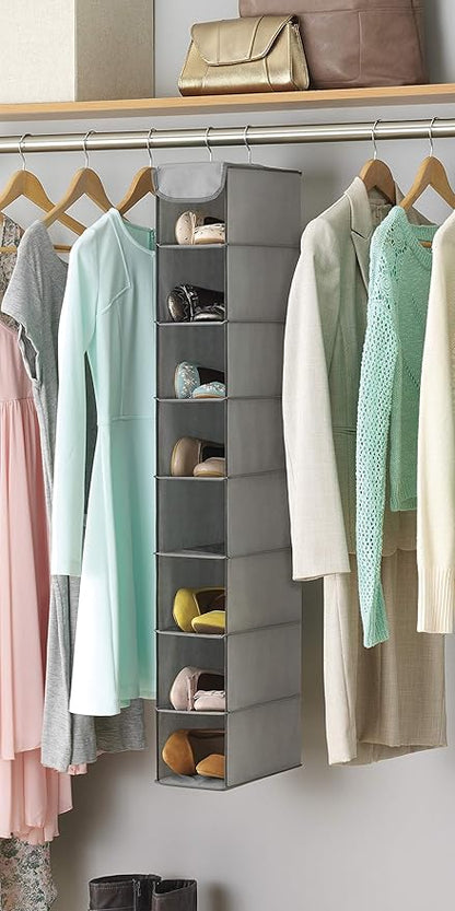 Whitmor Hanging Shoe Shelves
