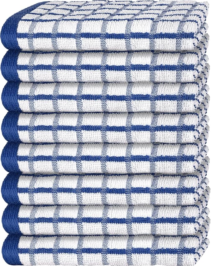White Classic Premium Dish Towels