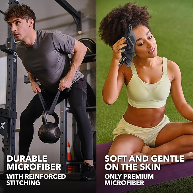 Microfiber Workout Towels