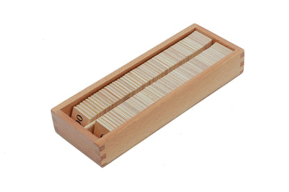 Adena Montessori Hundred Board - Montessori Educational Learning Math Toys for Kids