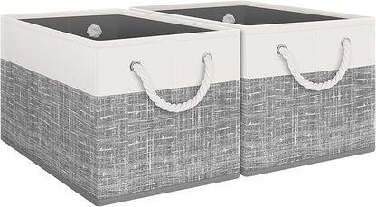 Fab totes Storage Bins, Foldable Storage Baskets