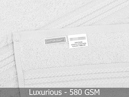 COTTON CRAFT Ultra Soft Washcloths