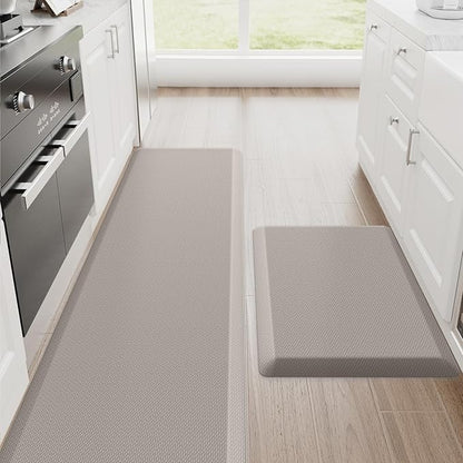 StepRite Kitchen Mats, Cushioned Anti Fatigue Kitchen Mats