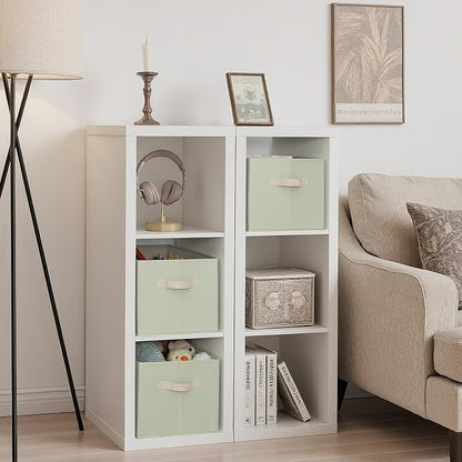 StorageWorks Storage Basket for Shelves, Closet Organizers and Storage Baskets